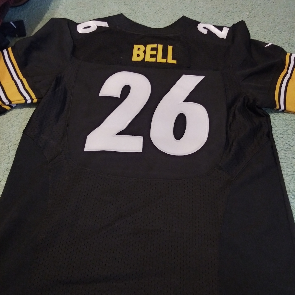 Bell Steelers Jersey. NFL size 44